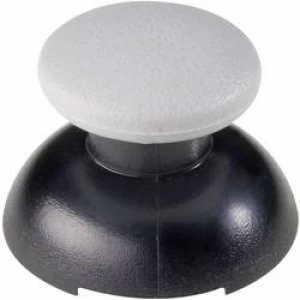 Image of Joystick button Grey