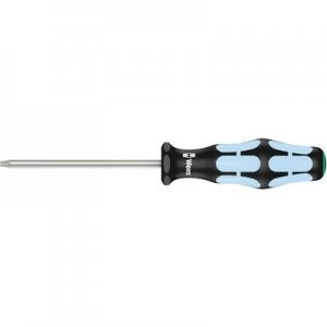Image of Wera 3367 Workshop Torx screwdriver Size (screwdriver) T 10 Blade length 80 mm
