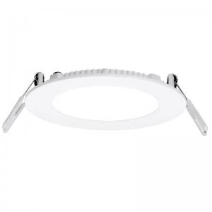 Image of Enlite 6W Fixed Integrated Downlight IP44 Warm White