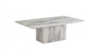 Image of Linea Francesca Coffee Table White