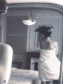 Image of Identity by Milan Kundera Paperback