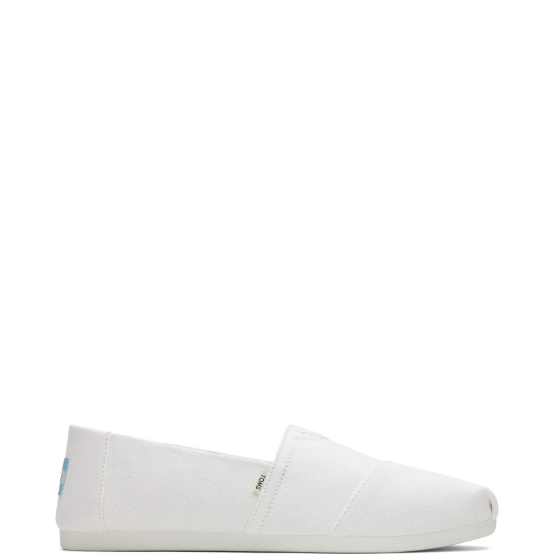 Image of Toms Alpargata Shoes White male 8 (42)