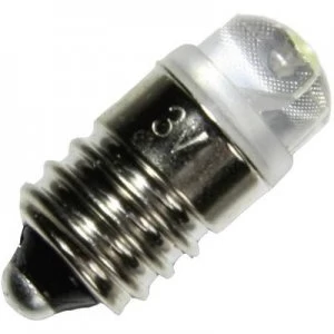 Image of Torch bulb 4.5 Vdc 0.6 W Base E10 Clear 184316