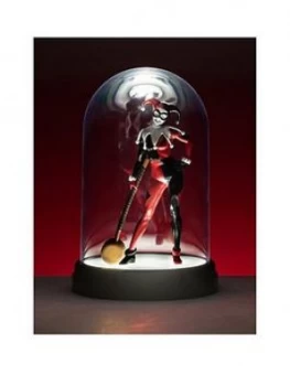 Image of Dc Comics Harley Quinn Bell Jar Light