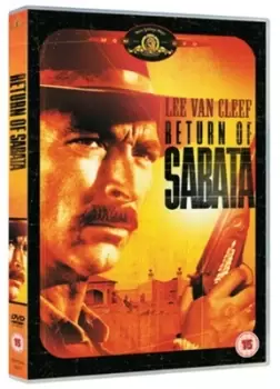 Image of Return of Sabata - DVD