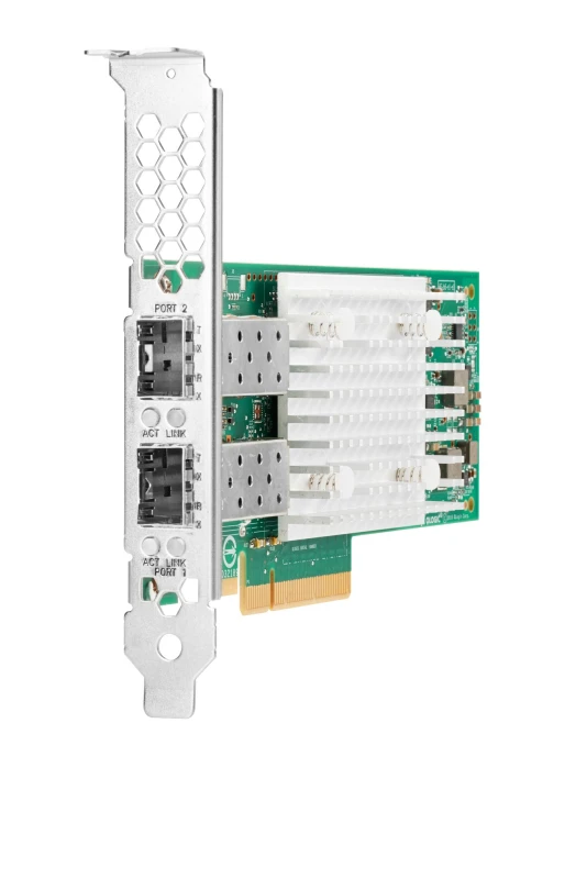 Image of HPE Intel X710-DA2 Ethernet 10GB 2-port SFP+ Adapter for