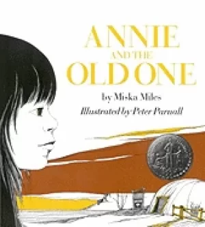 Image of annie and the old one