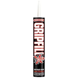Image of Evo-Stik Gripfill Xtra Adhesive - 350ml