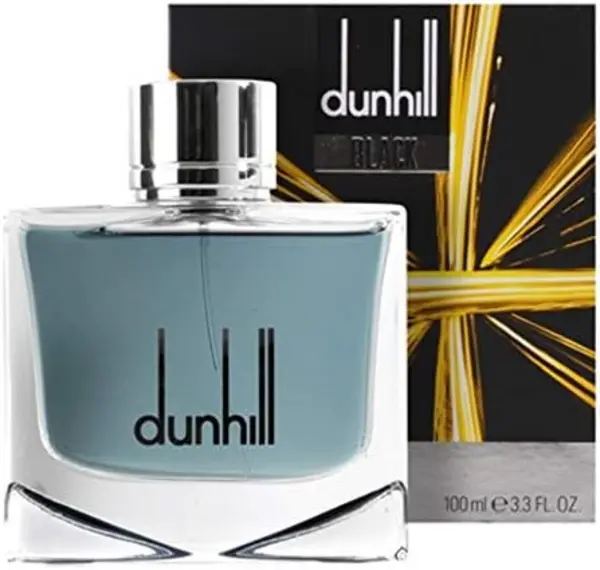 Image of Dunhill Black Eau de Toilette For Him 100ml