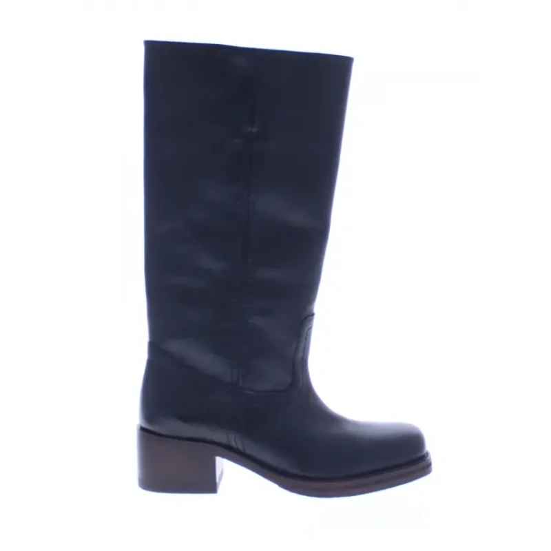 Image of Bronx Womens boots Bronx Ky-ley Noir Female 42