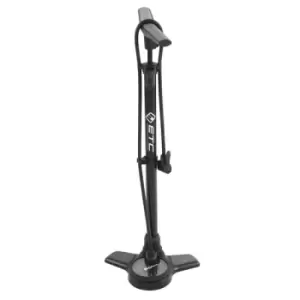 Image of ETC ATP1200 Alloy Track Pump with Bottom Gauge 160psi