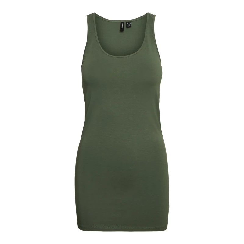 Image of Vero Moda Womens tank top Vero Moda vmmaxi Vert Female XS