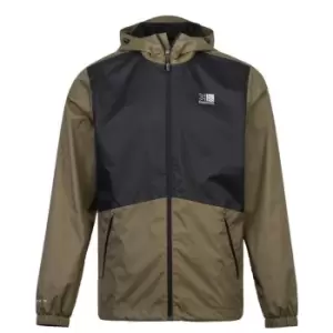 Image of Karrimor Sierra Hooded Jacket Mens - Green