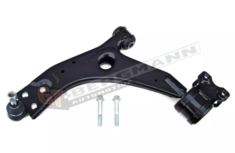 Image of GT-BERGMANN GT20-042 Suspension arm Control Arm, Steel, Lower, with nut, with holder Steel Track Control Arm (273)