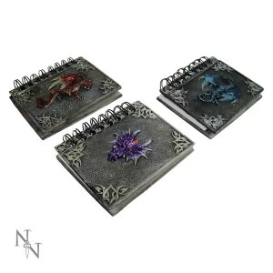Image of Dragon Pack Pack of 3 Journal