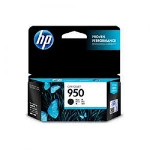 Image of HP 950 Black Ink Cartridge