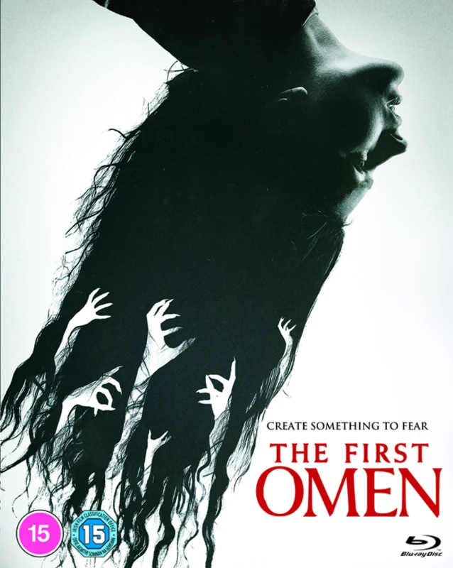 Image of The First Omen Bluray 5056719200489