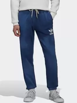 Image of Adidas Originals Graphics Mellow Ride Club Joggers - Dark Blue