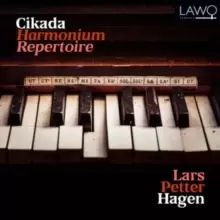 Image of Lars Petter Hagen: Harmonium Repertoire