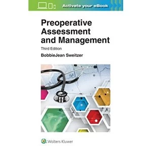 Image of Preoperative Assessment and Management Paperback / softback 2018