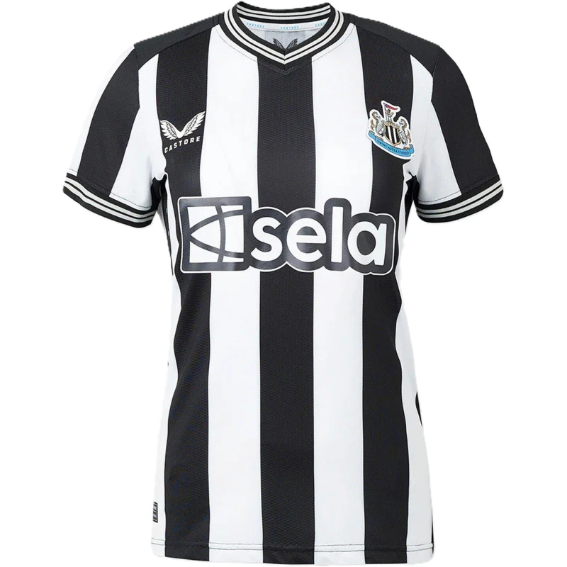 Image of Castore NUFCHSsShirt Caviar/BWh female 12 (M)