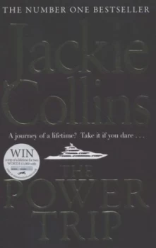 Image of The Power Trip by Jackie Collins Hardback