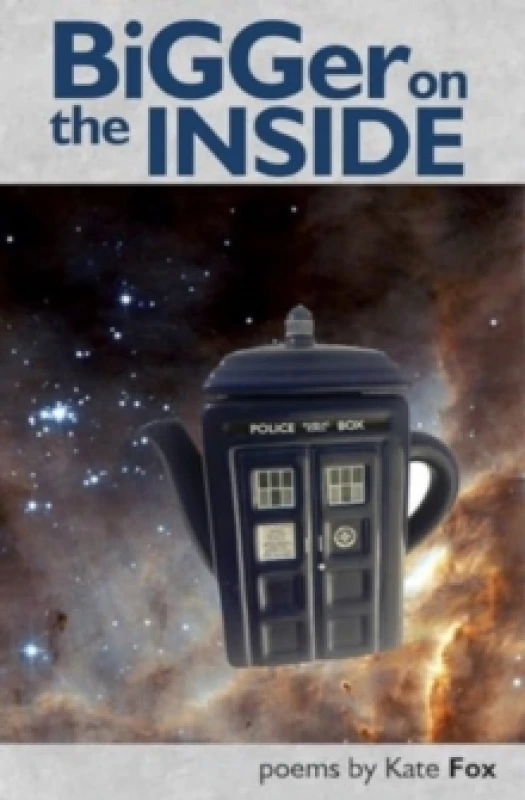 Image of Bigger on the Inside Paperback / softback