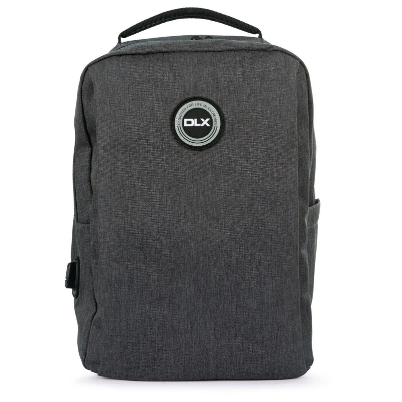 Image of Trespass Sarclet DLX Backpack Dark Grey