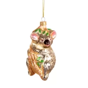 Image of Koala Shaped Bauble