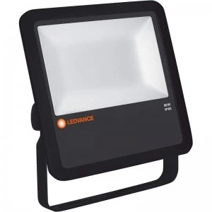 Image of LEDVANCE 90W Integrated LED Floodlight Black - Cool Daylight - F9065B-097698