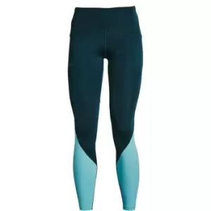 Image of Under Armour Armour Fly Fast 2 Tights Ladies - Blue