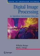 Image of digital image processing an algorithmic introduction using java