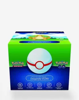 Image of Pokemon TCG: Pokemon GO Raid Collection