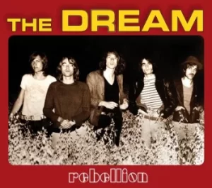 Image of Rebellion by The Dream CD Album