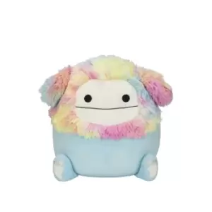 Image of Squishmallows 16" Zozo the Rainbow Yeti