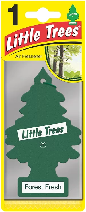Image of Little Trees Forest Fresh Air Freshener