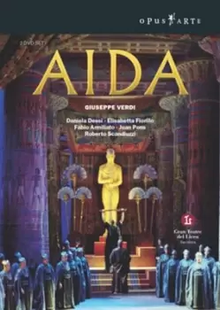 Image of Aida: Gran Teatre Del Liceu (Martinez) - DVD - Used