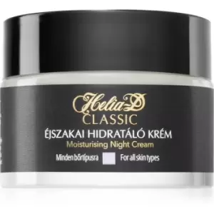 Image of Helia-D Classic Hydrating Night Cream 50ml