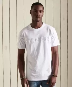 Image of Superdry Core Logo Standard Weight T-Shirt