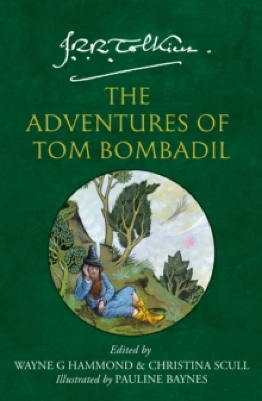 Image of The Adventures of Tom Bombadil. Paperback. By J R R Tolkien Books