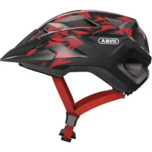 Image of Abus MountZ Kids Helmet - Orange