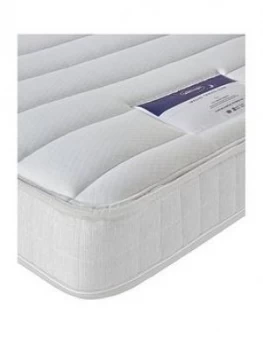 Image of Silentnight Healthy Growth Sprung Bunk Mattress - Small Double
