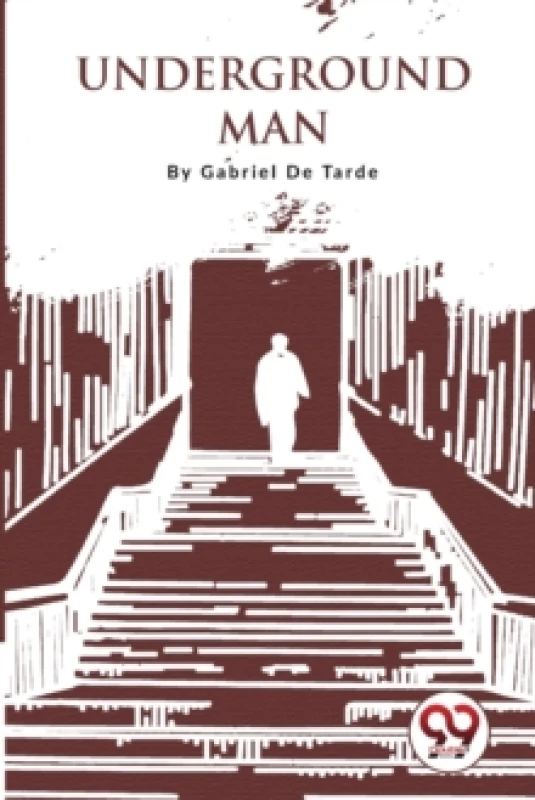 Image of Underground Man Paperback / softback