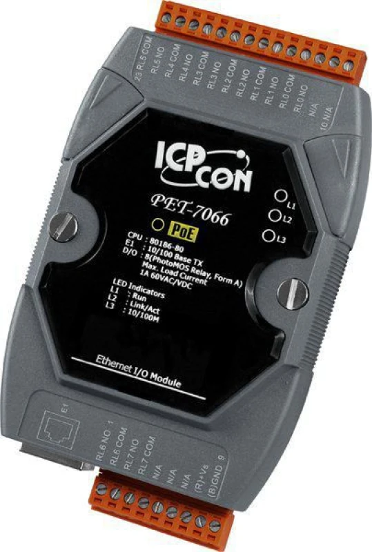 Image of Moxa PE-7066 CR