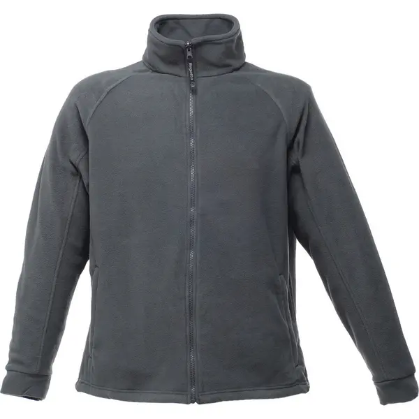 Image of Regatta Professional Mens Thor III Mediumweight Warm Fleece Jacket 3XL - Chest 49-51' (124.5-129.5cm) Seal Grey TRF532-038-3XL