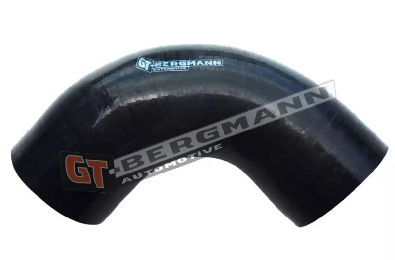 Image of GT-BERGMANN GT52-262 Turbocharger Hose without pipe, Rubber with fabric lining Rubber with fabric lining Charger Intake Hose (3314)