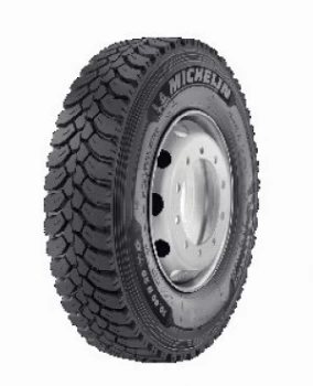 Image of Michelin X Works HD D 13 R22.5 156/151K 18PR