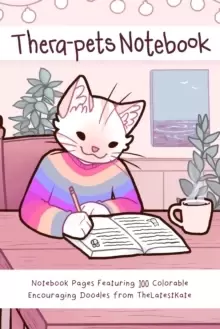 Image of Thera-pets Notebook