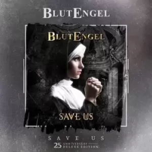 Image of Save Us by BlutEngel CD Album