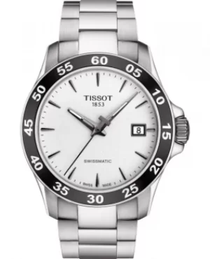 Image of Tissot V8 Swissmatic Mens Watch T106.407.11.031.00 T106.407.11.031.00